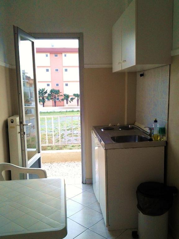 Galini Apartments Olympiakí Aktí Habitación foto